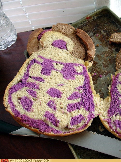 Dalek Bread