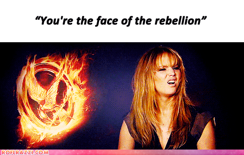 The Face of The Rebellion