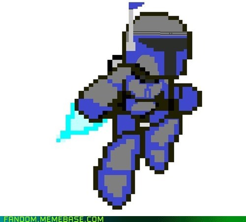 Mega Fett