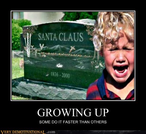 GROWING UP