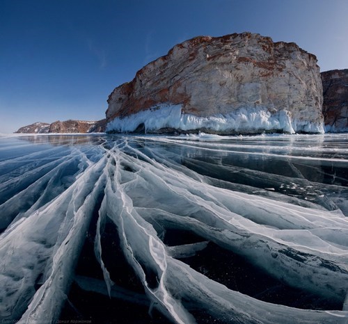 Lake Baikal, Siberia, Russia
