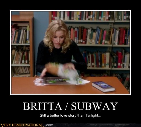 BRITTA / SUBWAY