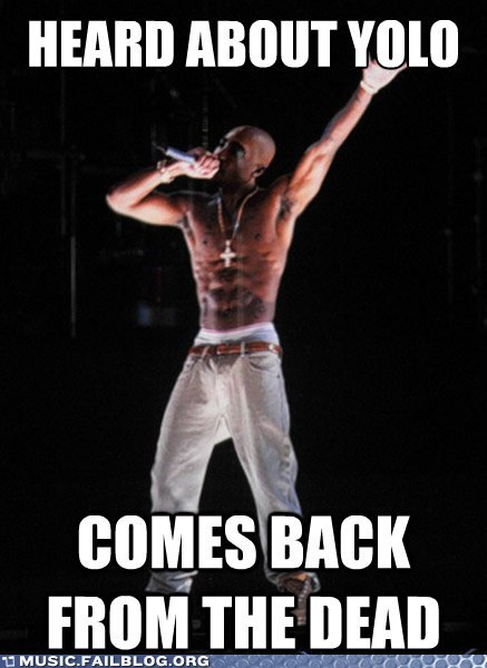 Tupac's Back to Save Us All