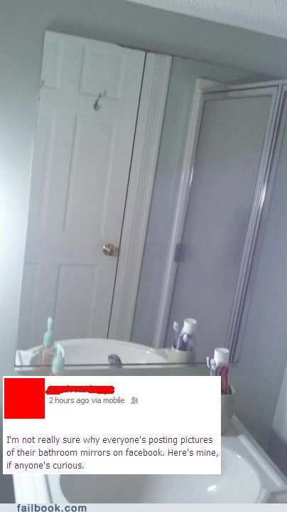 Mirror Shot