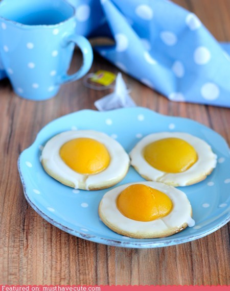 Epicute: Sunny Side Up Sweets