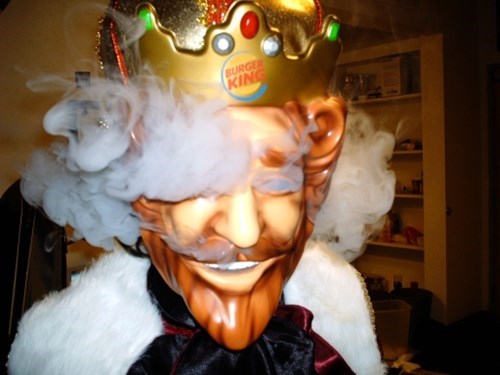 You Can't Spell Baked Without BK