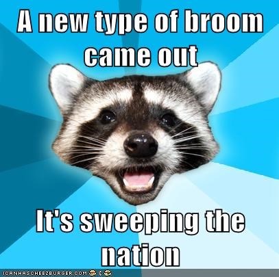 It's Mopping Up the Competition