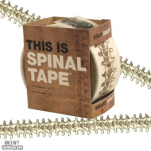 Packing Tape WIN