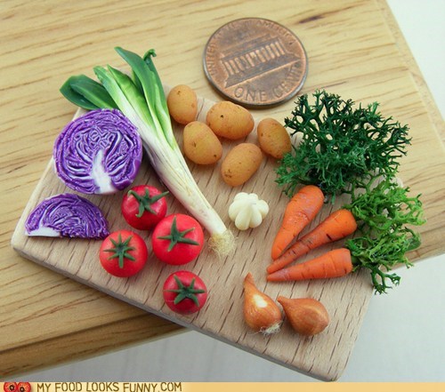 Eat Your Veggies!