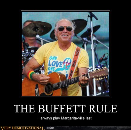 THE BUFFETT RULE