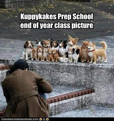 KKPS Yearbook Picture.