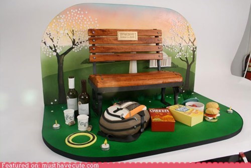 Epicute: Picnic in the Park