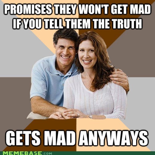 Scumbag Parents Aren't Even Disappointed