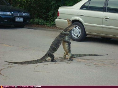 Hug It Out
