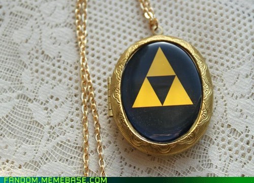 Keep Your Friends Close and Your Triforce Closer