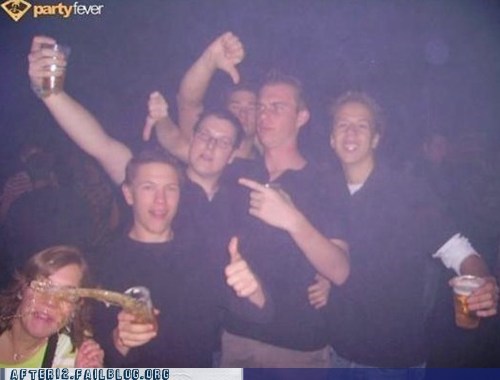 How to Deal With Photobombers