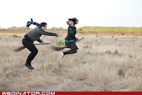 Quidditch for Two