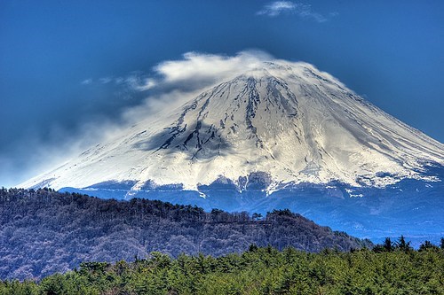 Mount Fuji, Japan