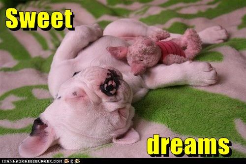 Sweet Dreams