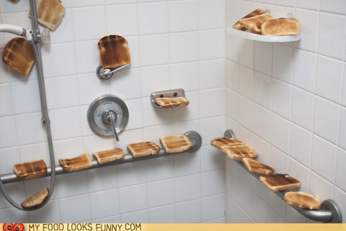 Dirty Toast