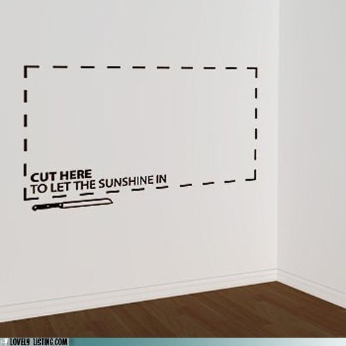 DIY Window