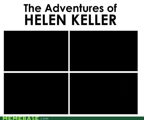 The Adventures of Helen Keller