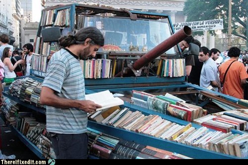 Weapons of Mass Instruction