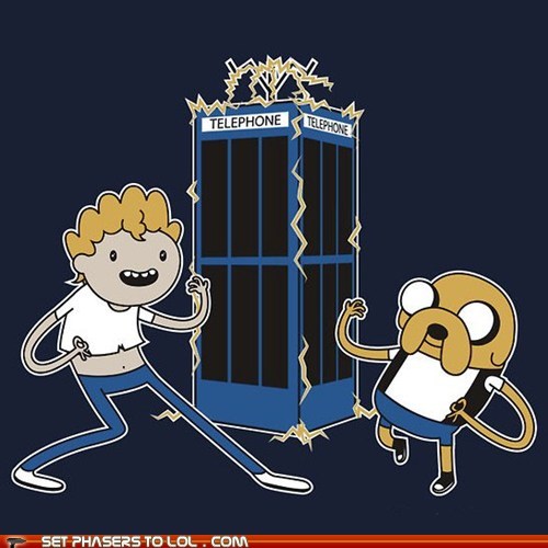 An Excellent Adventure Time