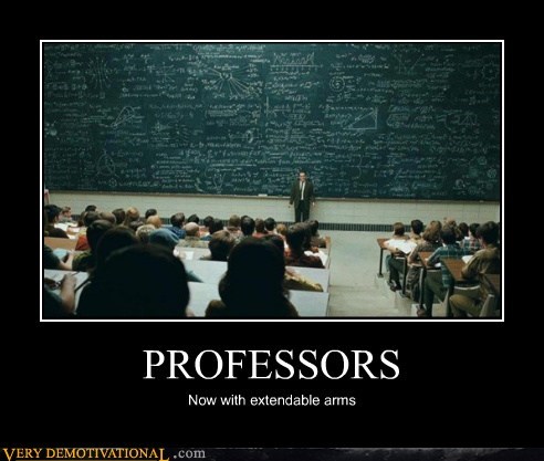 PROFESSORS