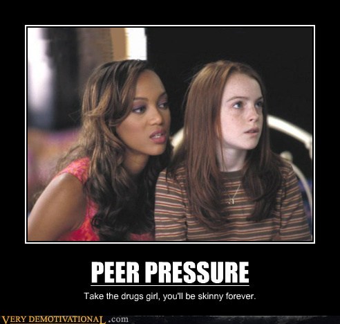 PEER PRESSURE