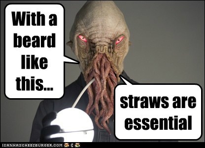 Epic Beards