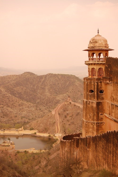 Jaigarh Fort, Jaipur, India