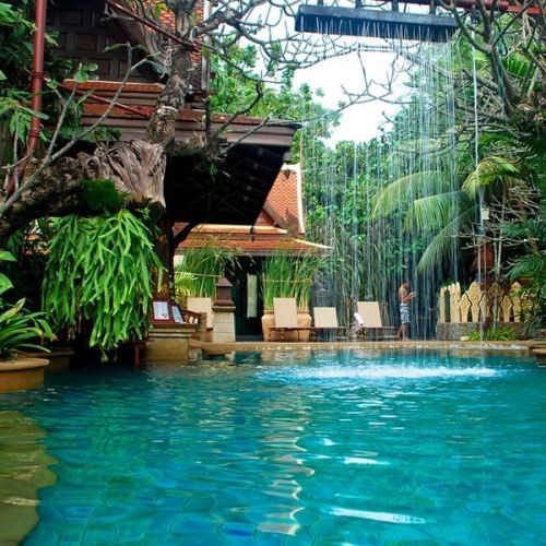 Phuket Resort, Thailand