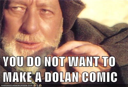 These Aren't the Jokes You're Looking For