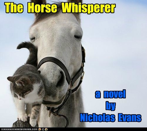 The  Horse  Whisperer