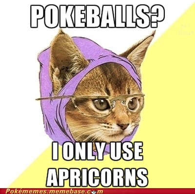 Pokéballs Are So Mainstream