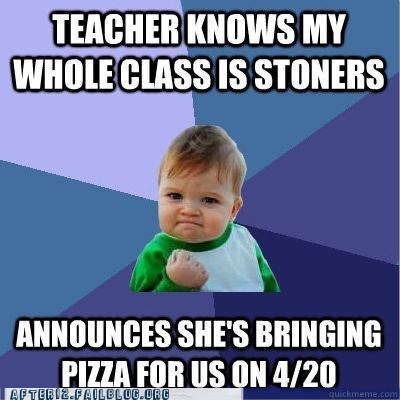 To the Cool Teachers Out There...