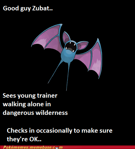 Good Guy Zubat