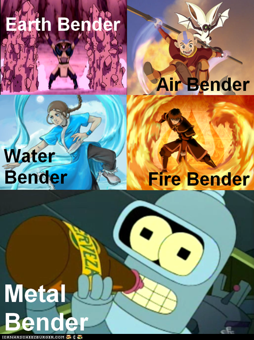 The Last Metal Bender