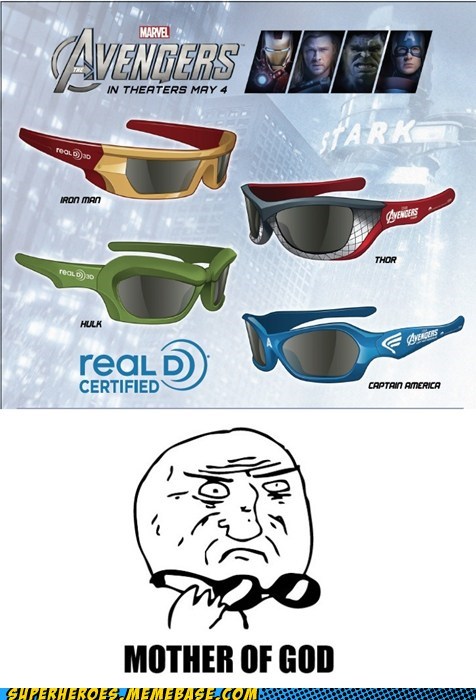 Super awesome 3D