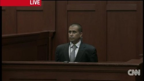 Breaking News of the Day: Zimmerman Granted Bail