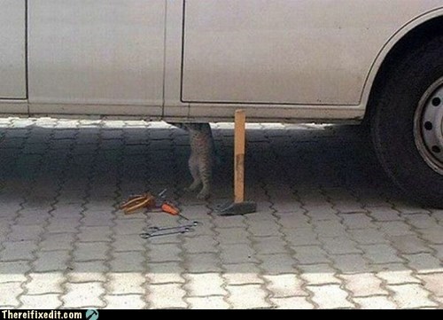 Dere, I Fix It!