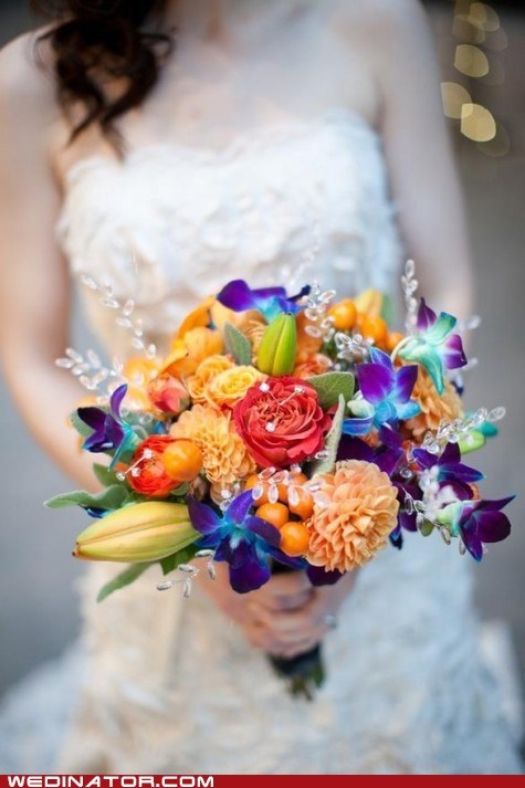 Rainbouquet