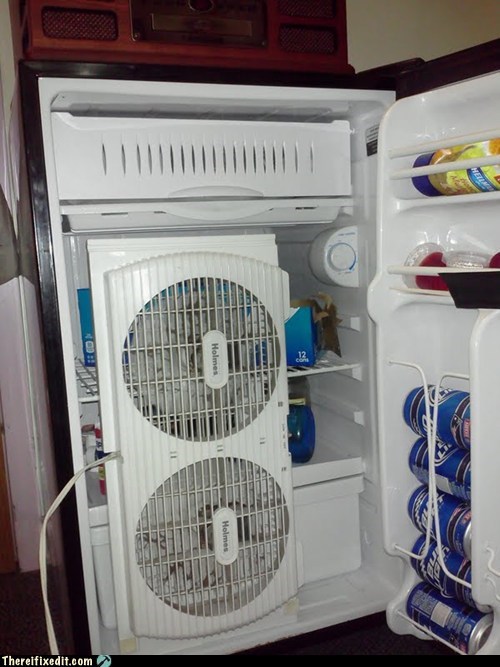 College Air Conditioning