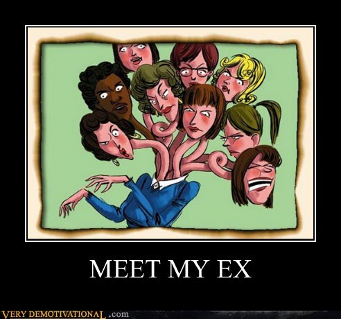 MEET MY EX