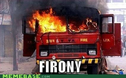 The Truck Was a Gift from the Magi