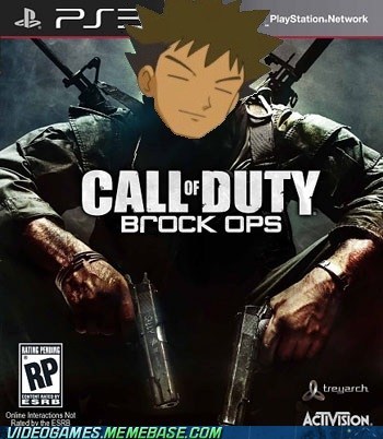 Call of Duty Takes a New Direction