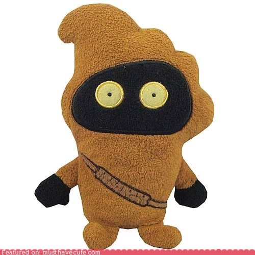 Star Wars Jawa Plush