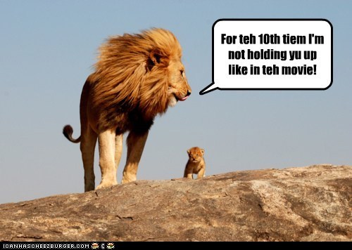 Animal Capshunz: So Don't Ask Again!