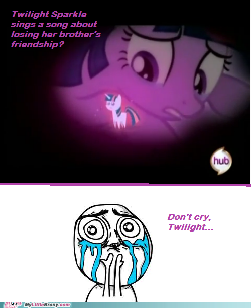 Admit It, You Cried Too